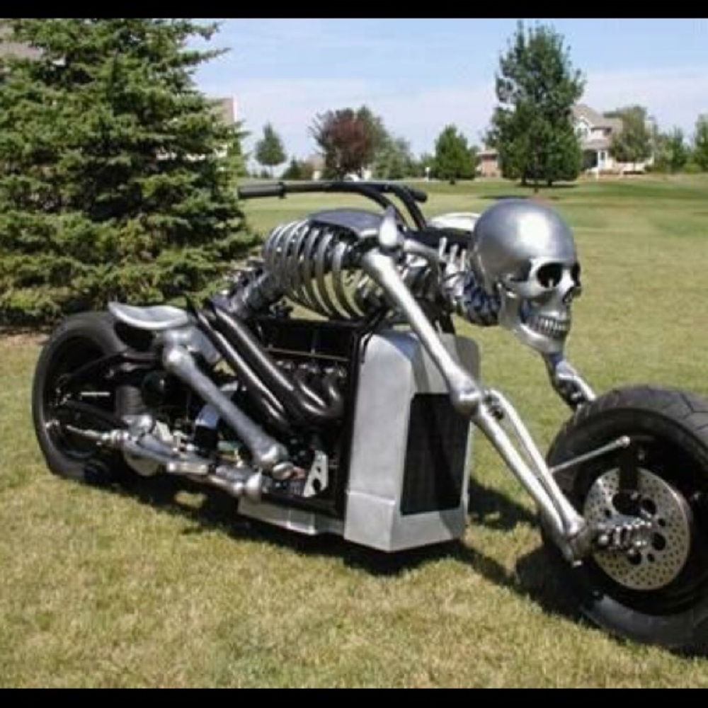 Who’s riding with me?
